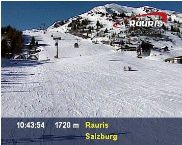 Magdalen Court School; Skiing, Rauris
