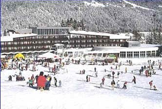Magdalen Court School Skiing Trip Slovenia